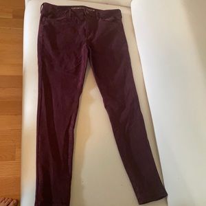 American Eagle hi-rise leggings